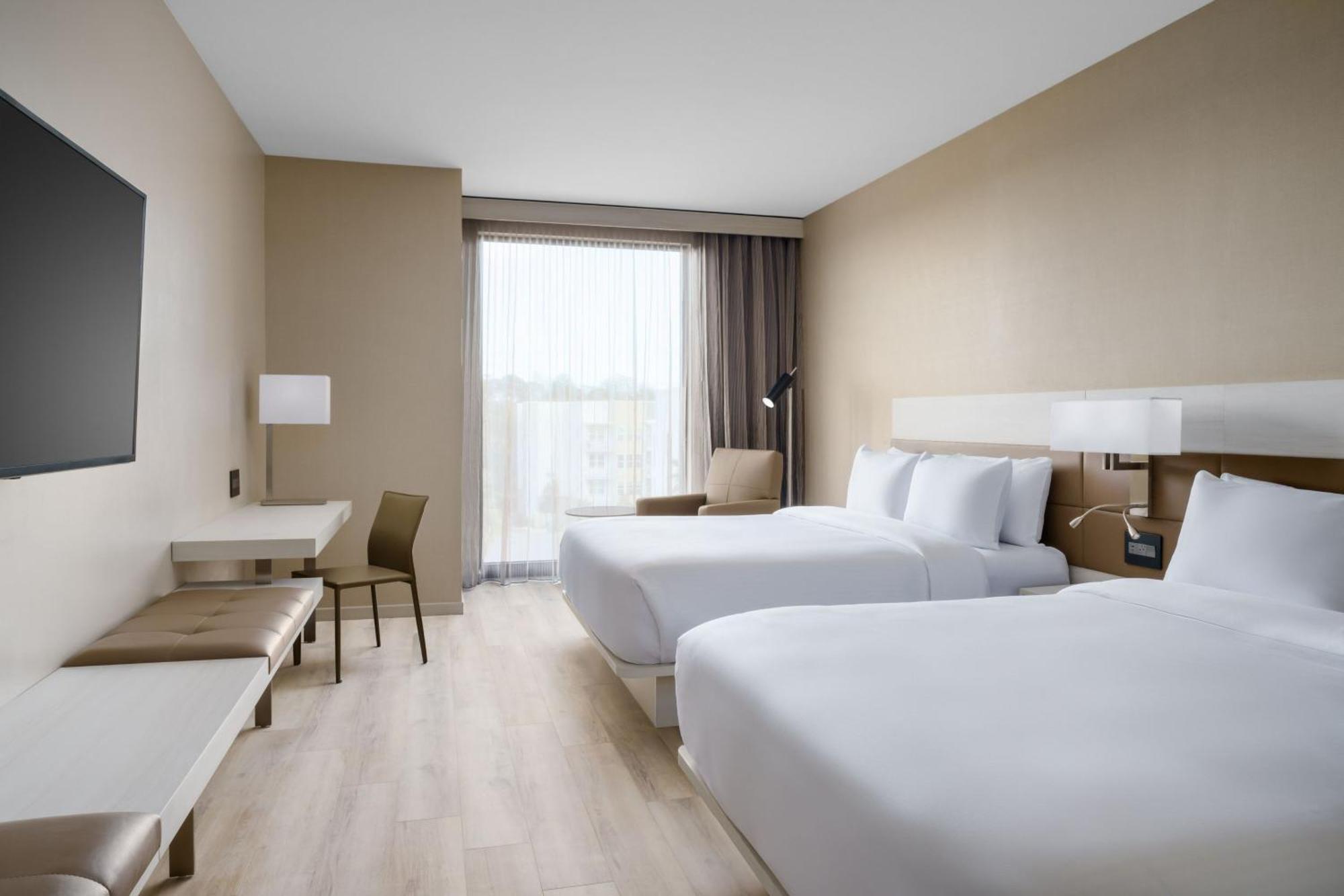 Ac Hotel By Marriott Jacksonville St Johns Town Center 外观 照片