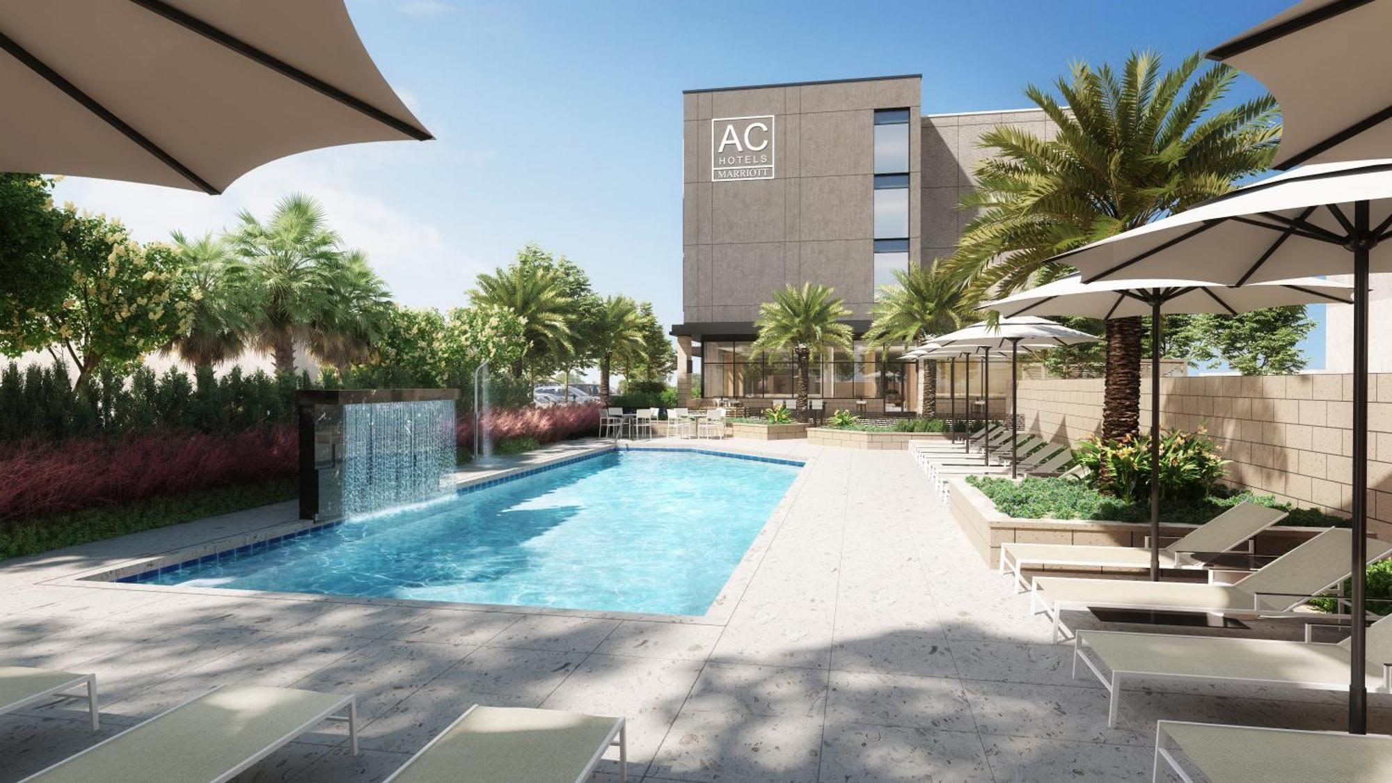 Ac Hotel By Marriott Jacksonville St Johns Town Center 外观 照片