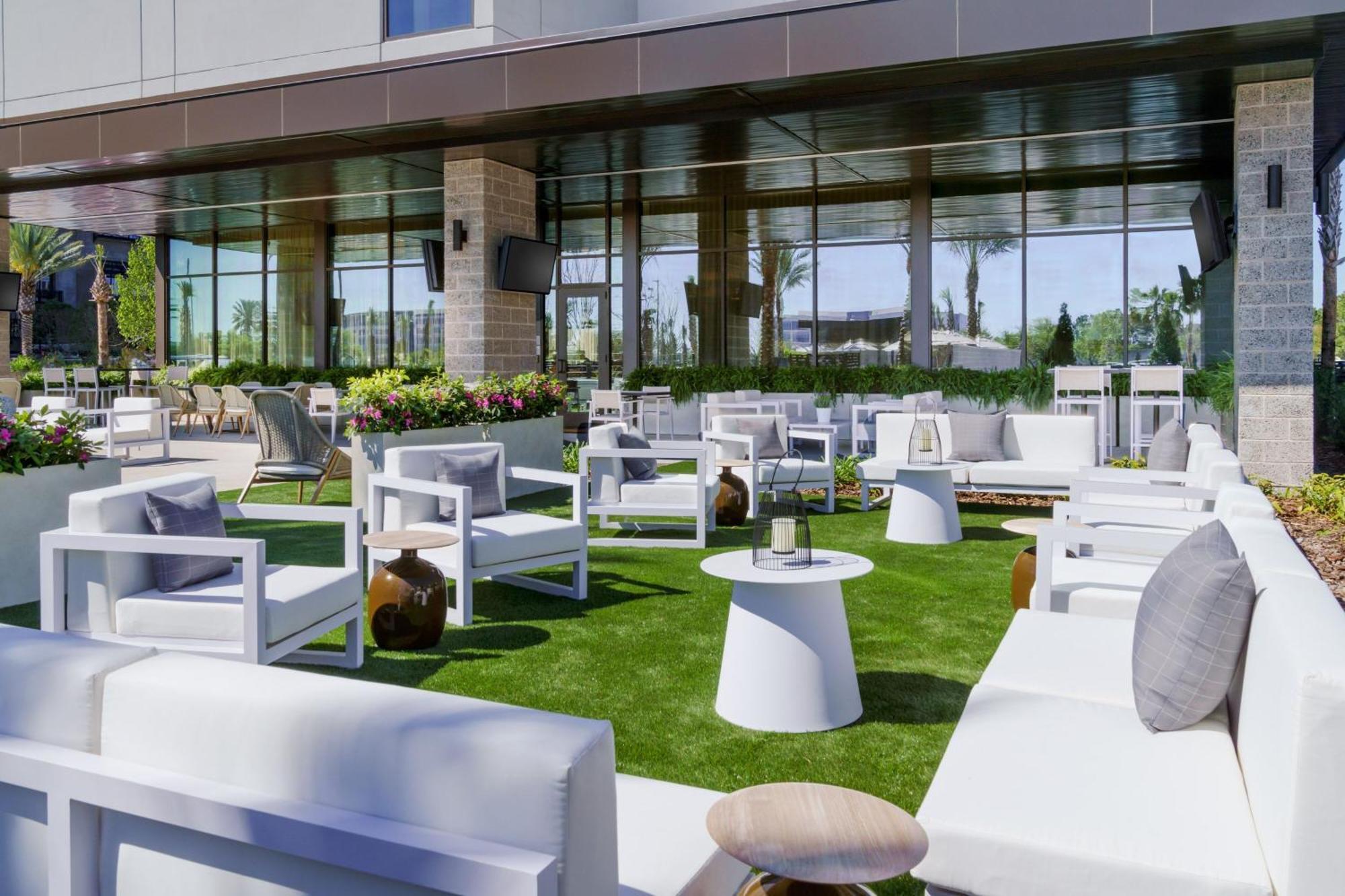 Ac Hotel By Marriott Jacksonville St Johns Town Center 外观 照片