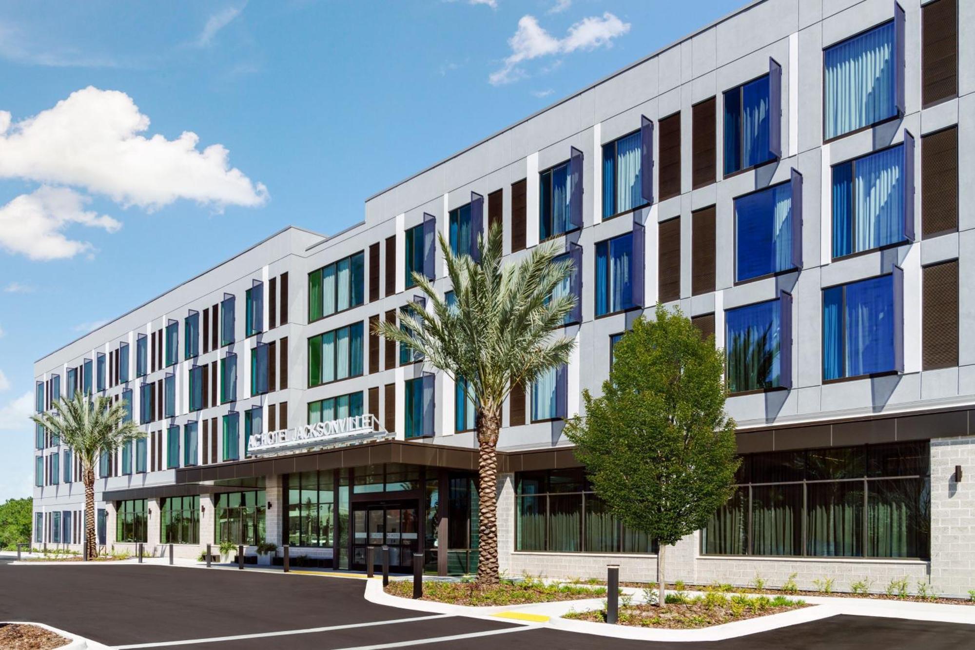 Ac Hotel By Marriott Jacksonville St Johns Town Center 外观 照片