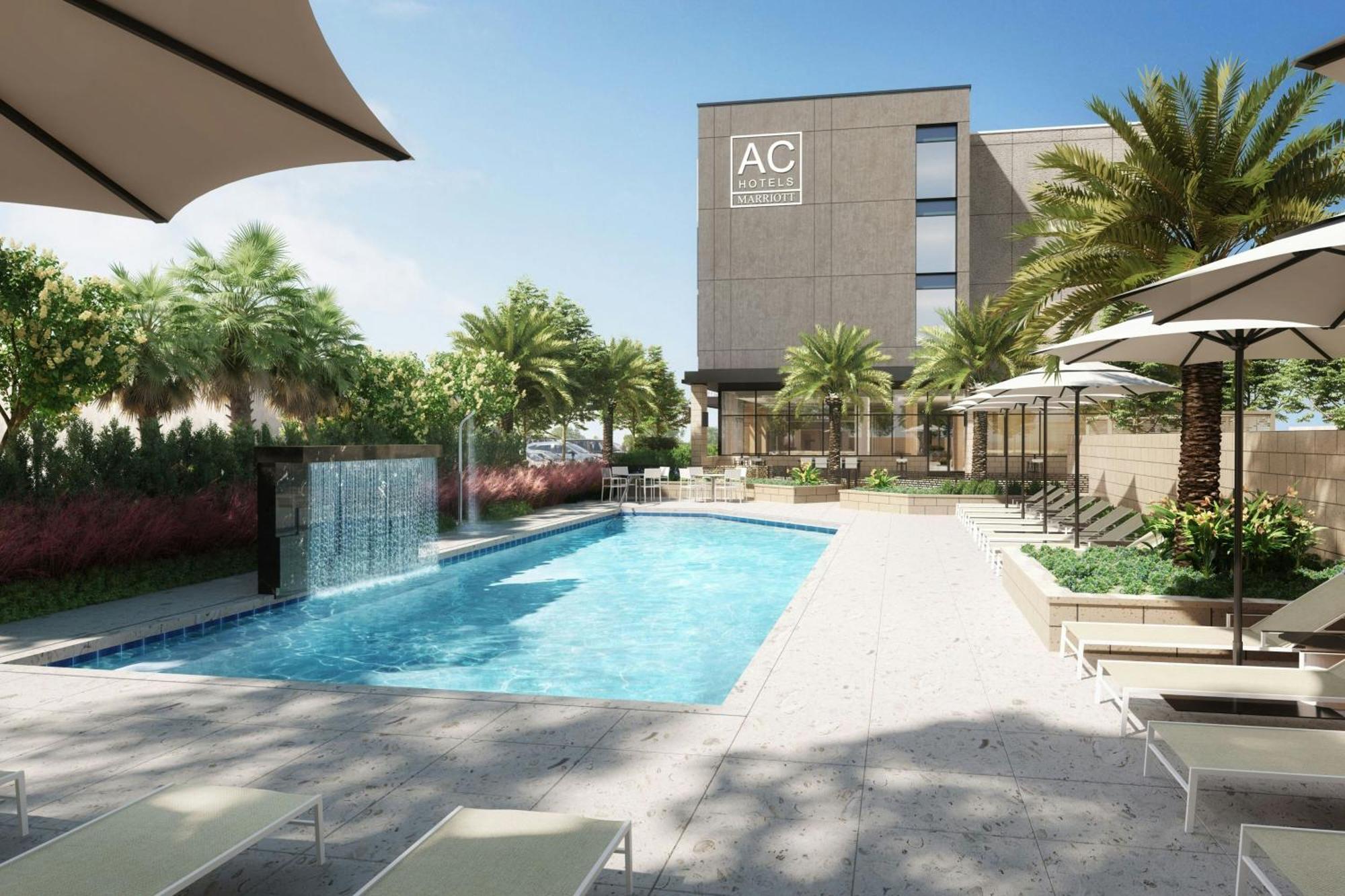 Ac Hotel By Marriott Jacksonville St Johns Town Center 外观 照片